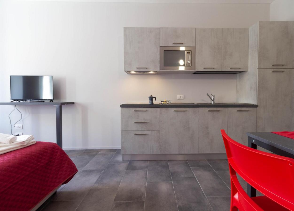 Appartamento Papavero - Affitti Brevi Italia 莱科 外观 照片