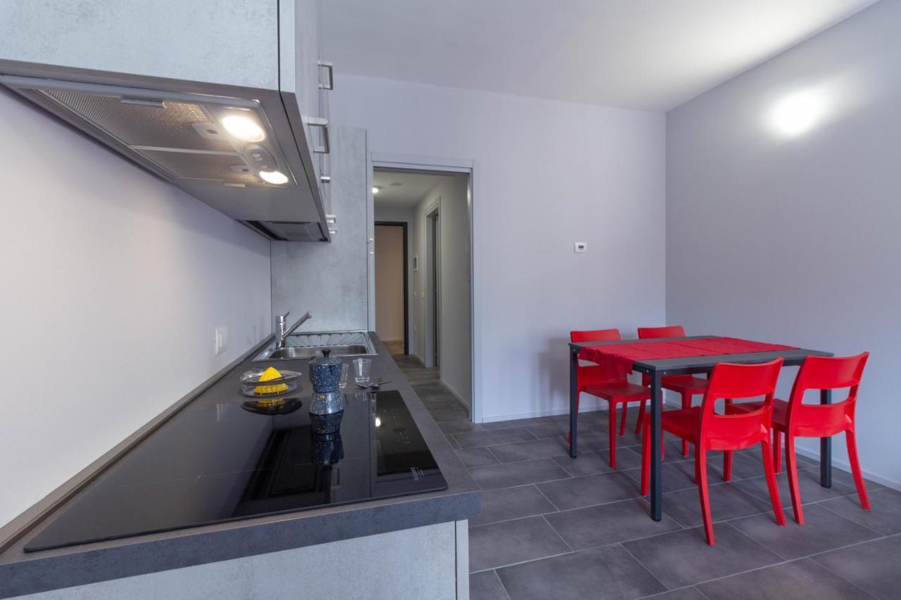 Appartamento Papavero - Affitti Brevi Italia 莱科 外观 照片